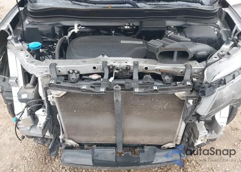 2019 Honda Ridgeline Rt z USA, uszkodzony, nr VIN 5FPYK2F23KB006517